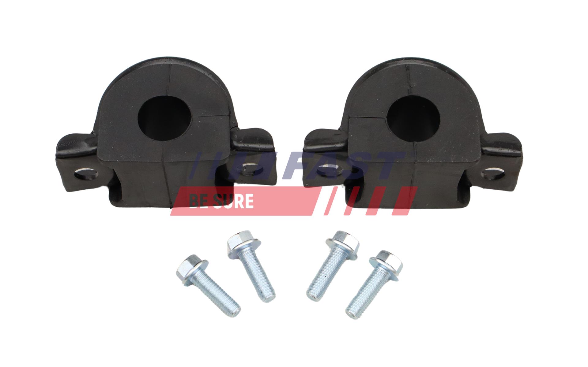 CAOUTCHOUC, STABILISATEUR FORD TRANSIT 06> AVANT KIT