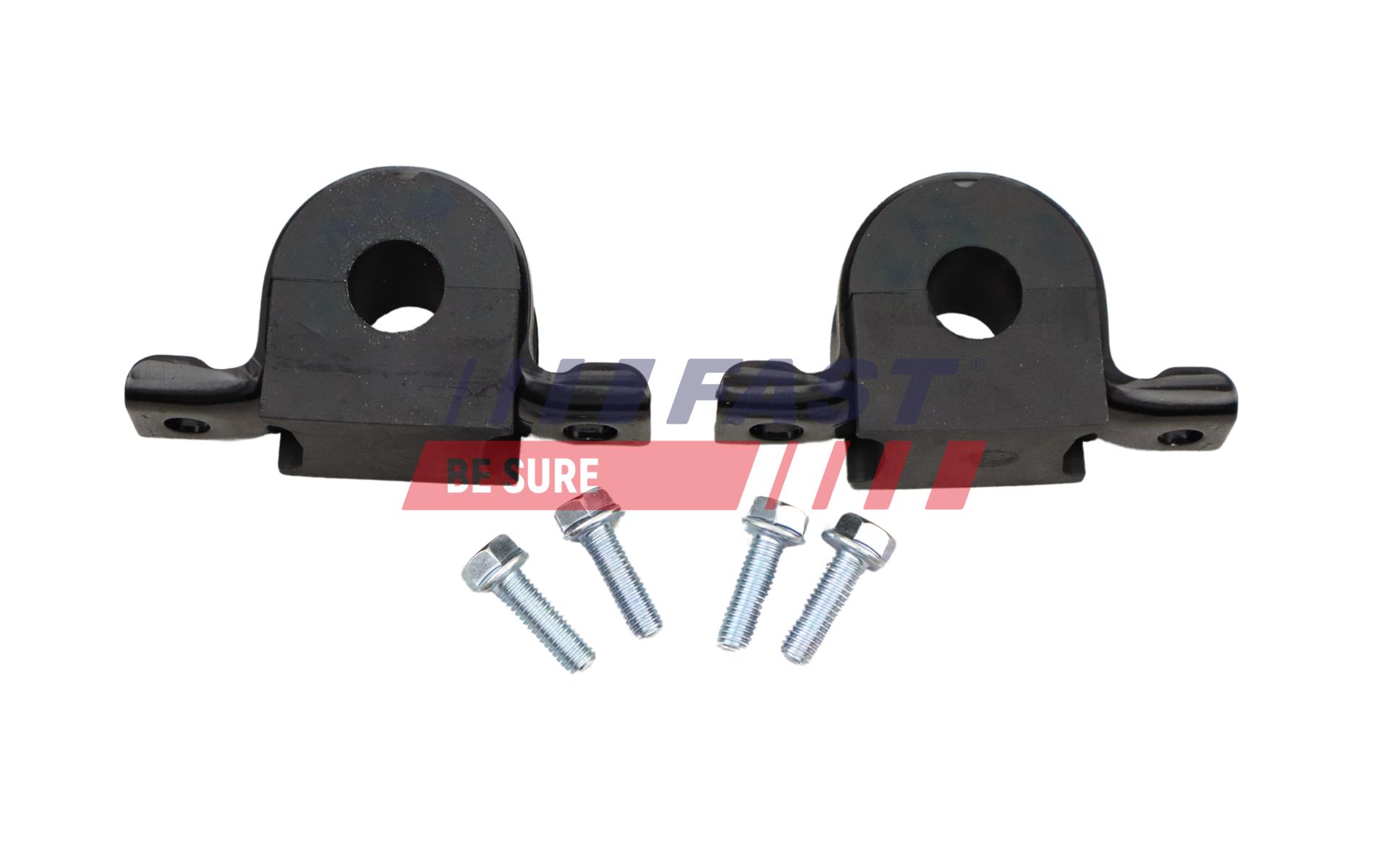 CAOUTCHOUC, STABILISATEUR FORD TRANSIT 06> AVANT KIT 2.2 TDCi 20MM