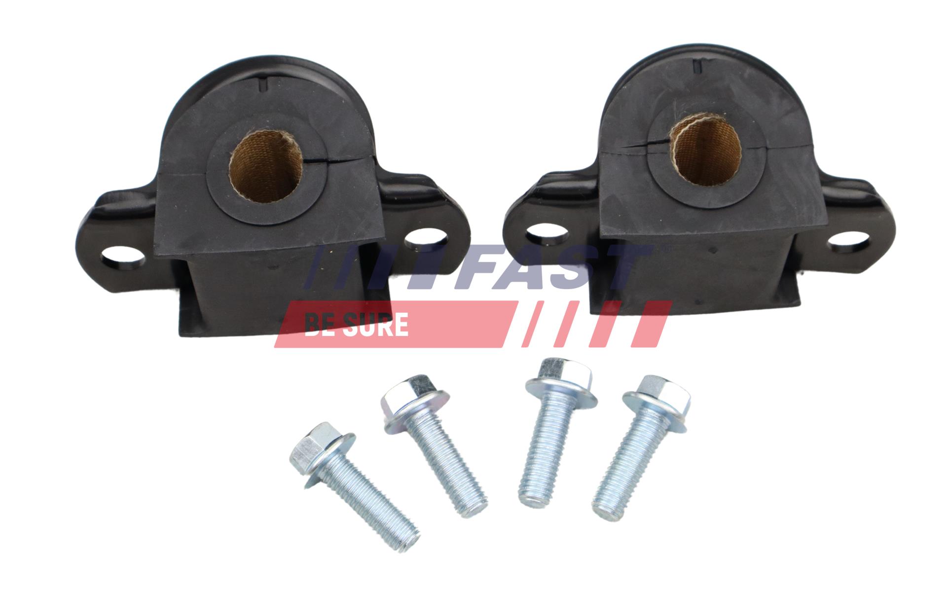 CAOUTCHOUC, STABILISATEUR FORD TRANSIT 13> AVANT KIT 2.0 TDCi 16>