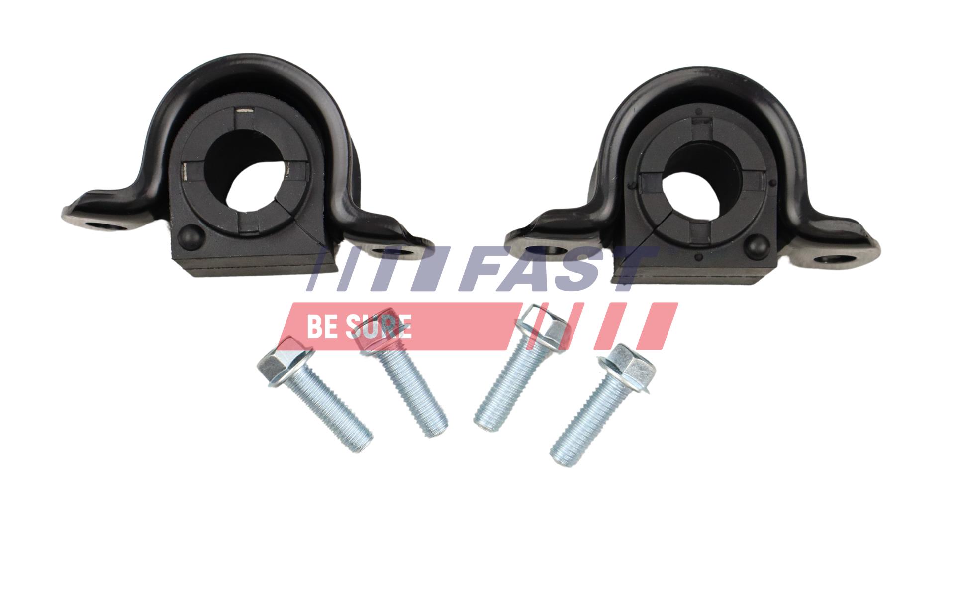 CAOUTCHOUC, STABILISATEUR FORD TRANSIT 13> AVANT KIT 2.2 TDCi