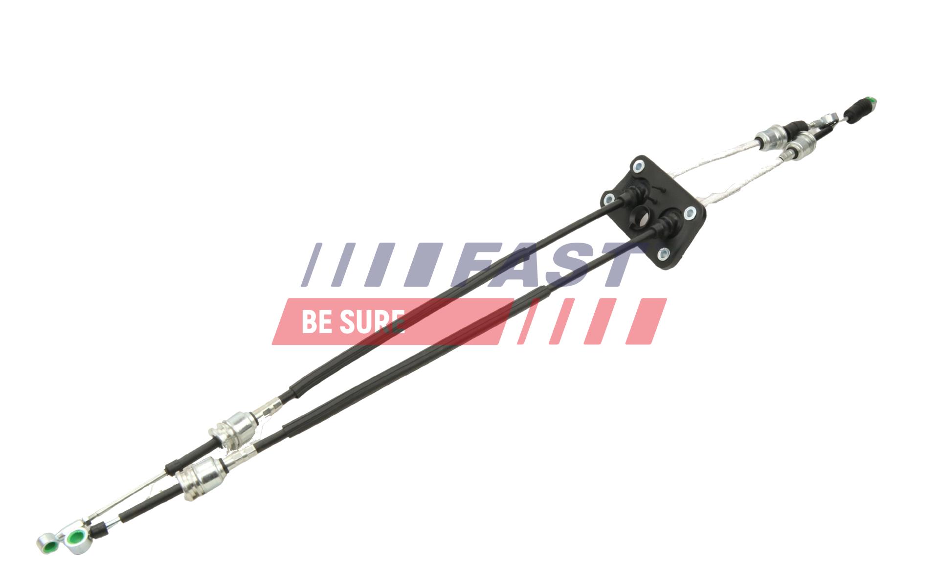 TIRETTE À CÂBLE, BOÎTE DE VITESSE CITROEN JUMPER 14> KIT 2.0 / 2.2 HDI EURO 6