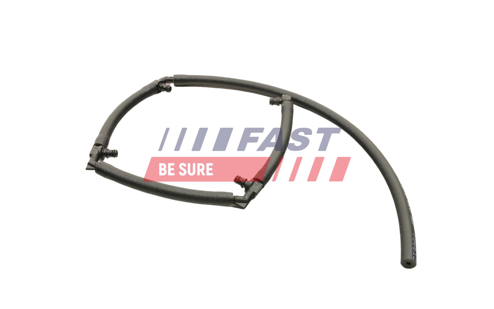 TUYAUTERIE DE CARBURANT CITROEN JUMPER 02> DE RETOUR 2.0 HDi