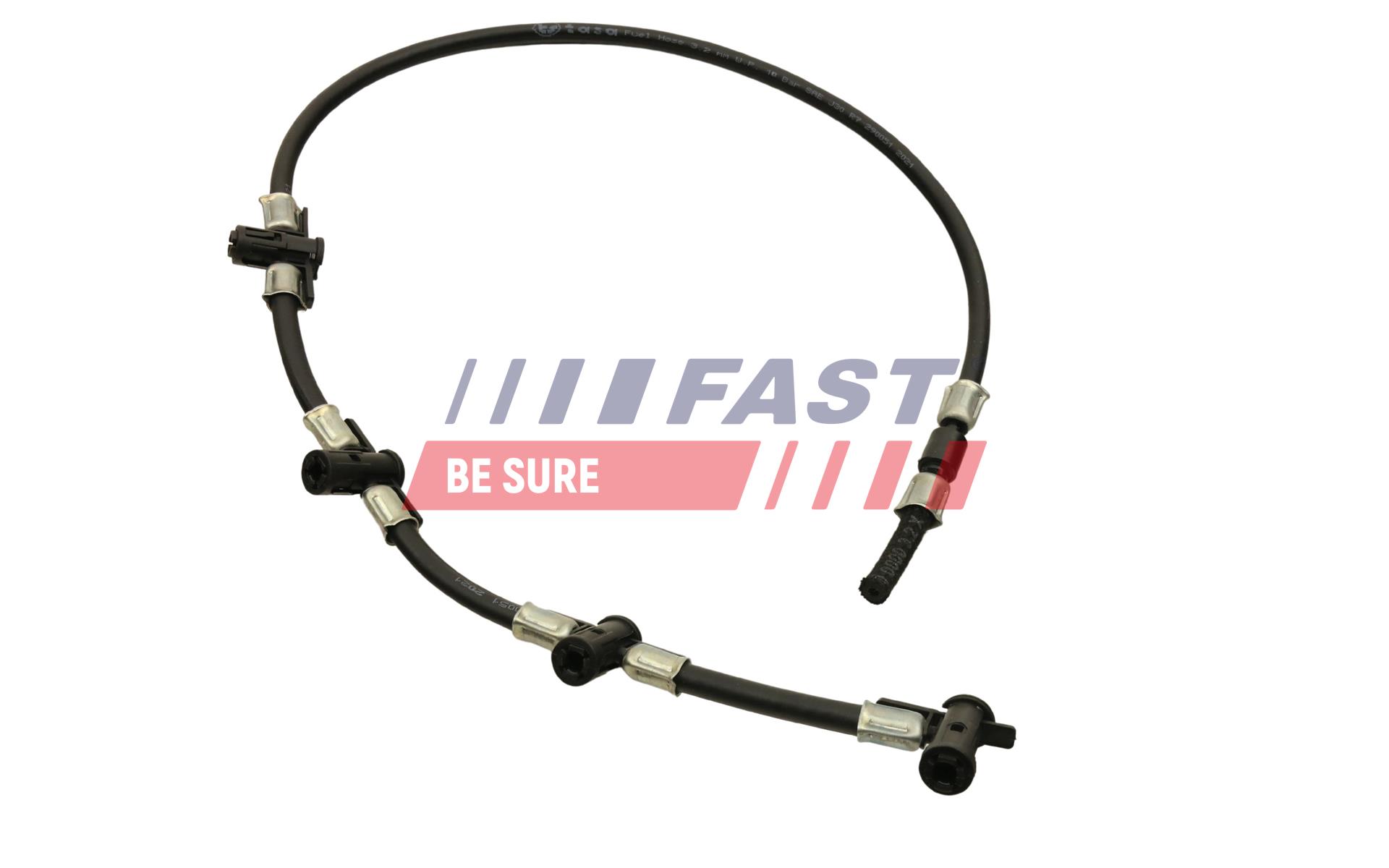 TUYAUTERIE DE CARBURANT MERCEDES SPRINTER 06> 906 DE RETOUR 2.1 411 CDI 09>