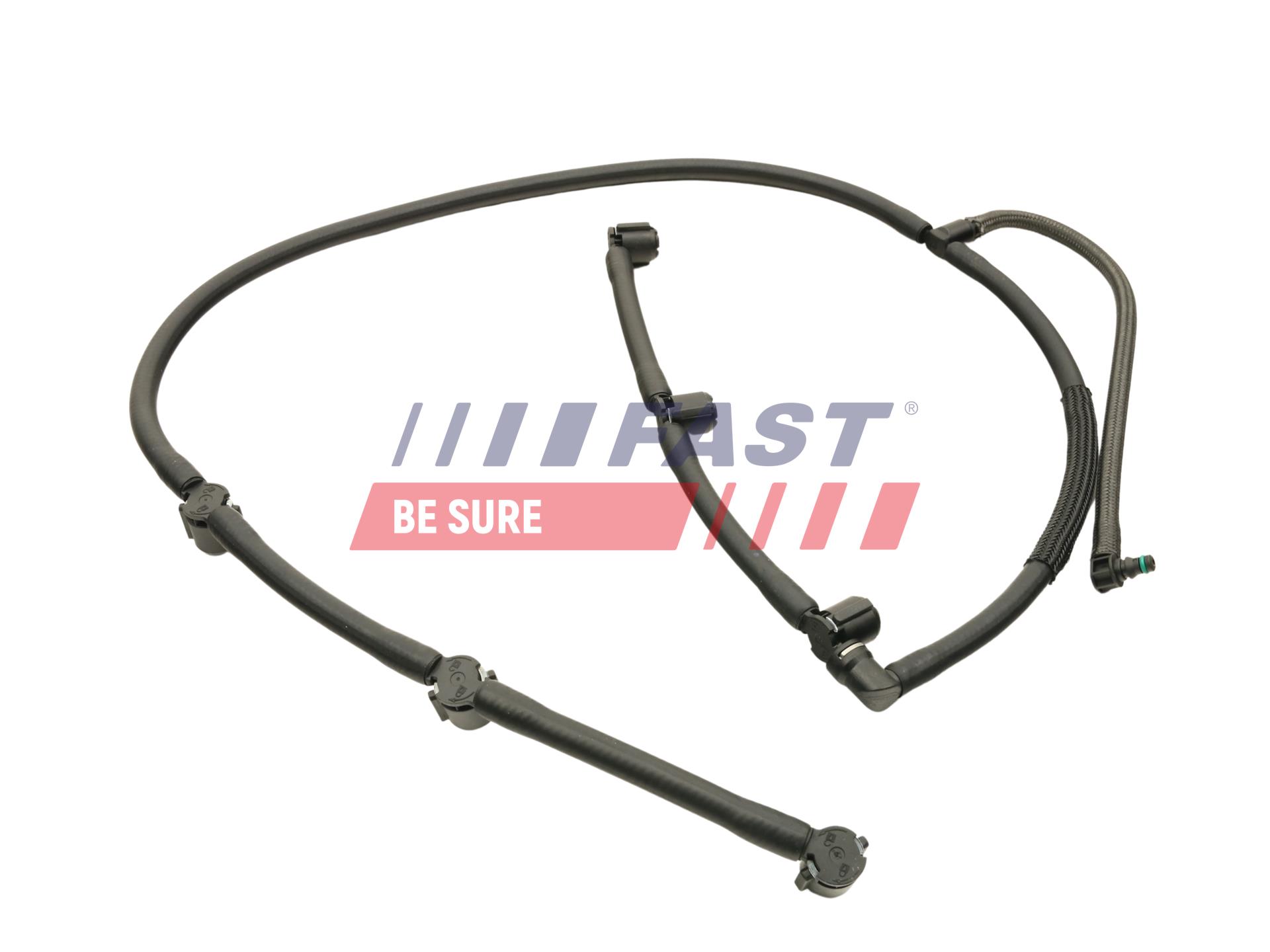 TUYAUTERIE DE CARBURANT MERCEDES SPRINTER 06> 906 DE RETOUR 3.0 CDI 906