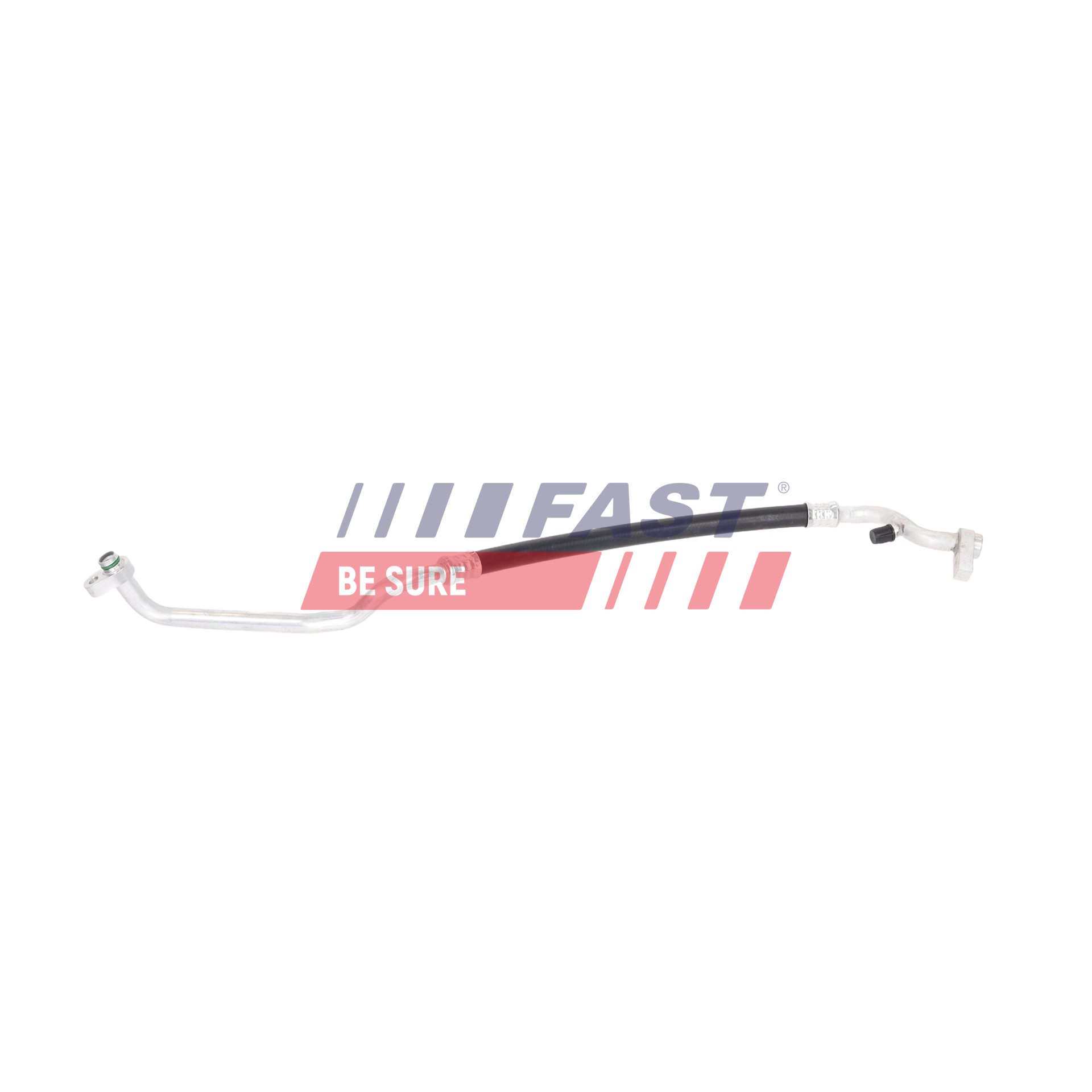 CONDUITE À HAUTE PRESSION, CLIMATISATION FORD TRANSIT COURIER 14> HAUTE/BASSE PRESSION