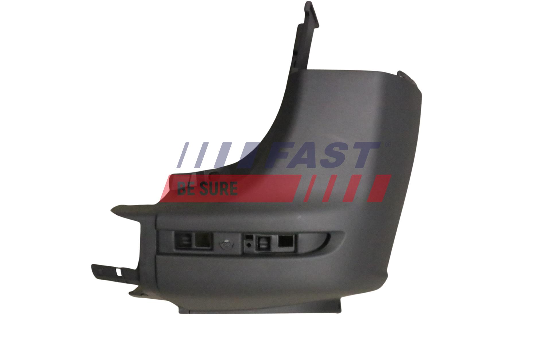 ENJOLIVEUR PARE-CHOCS MERCEDES SPRINTER 18> 907/910 ARRIÈRE D RWD