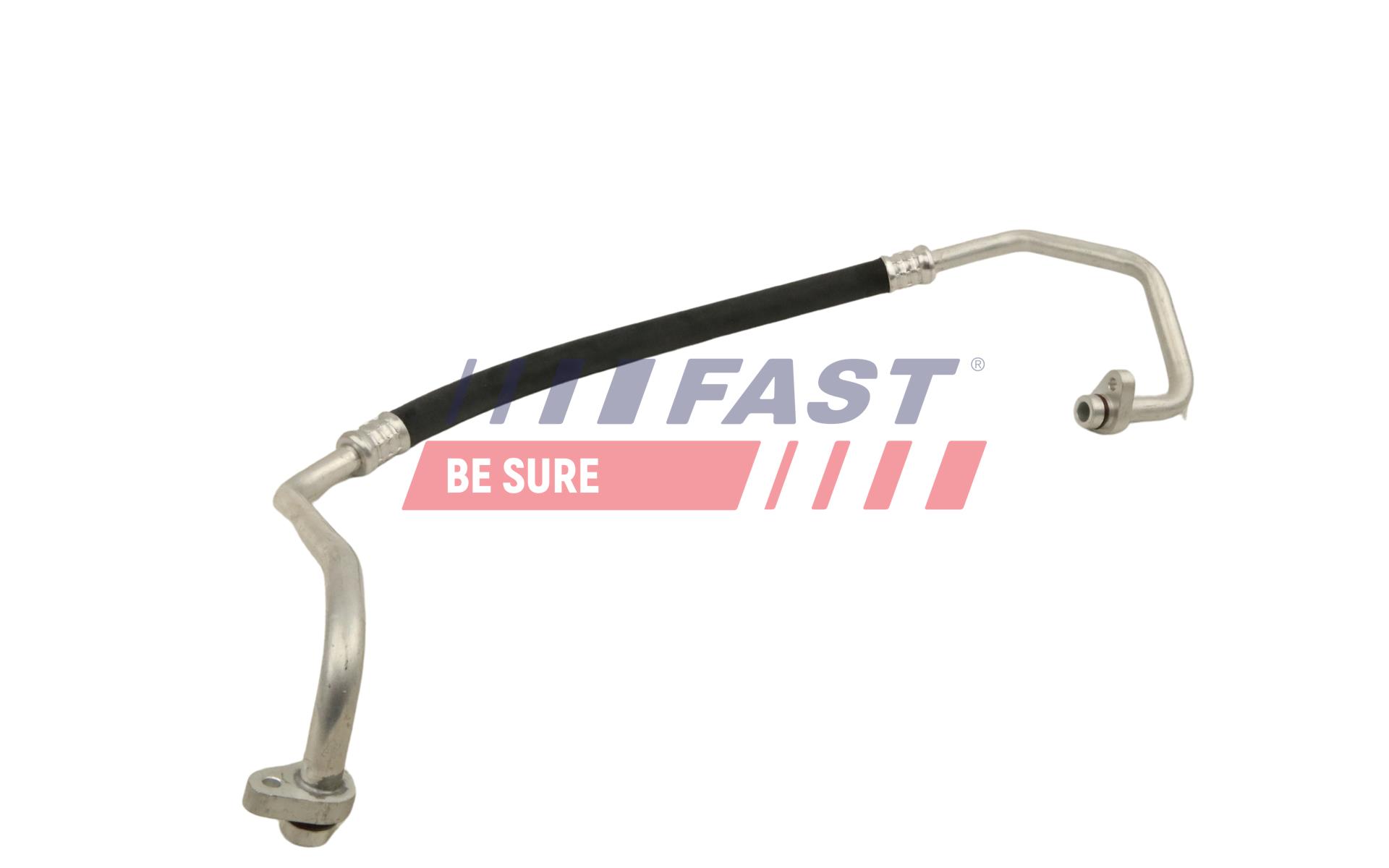 CONDUITE À HAUTE PRESSION, CLIMATISATION RENAULT TRAFIC 01> BASSE PRESSION 2.0 DCI