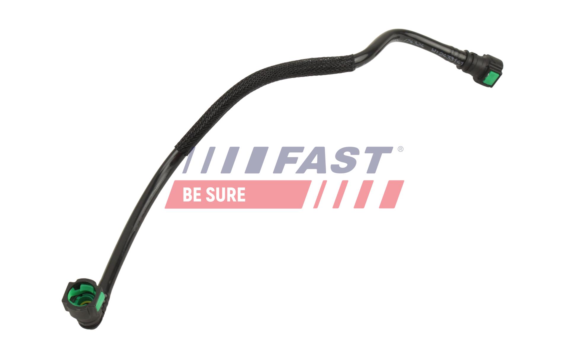 durite carburant Chevrolet (C100, C140) 2006-2023 FT00826