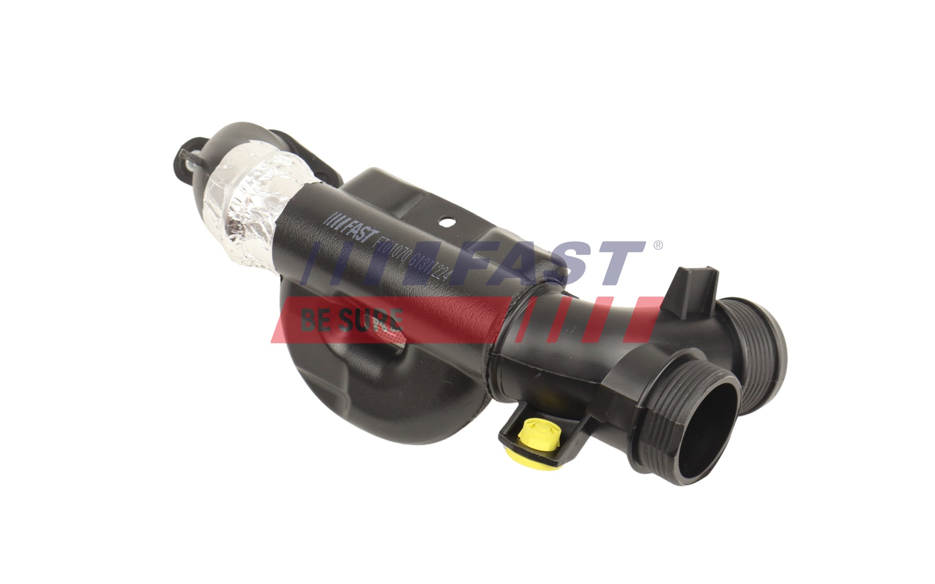 GAINE DE SURALIMENTATION FORD FOCUS II 04> 1.6 TDCI