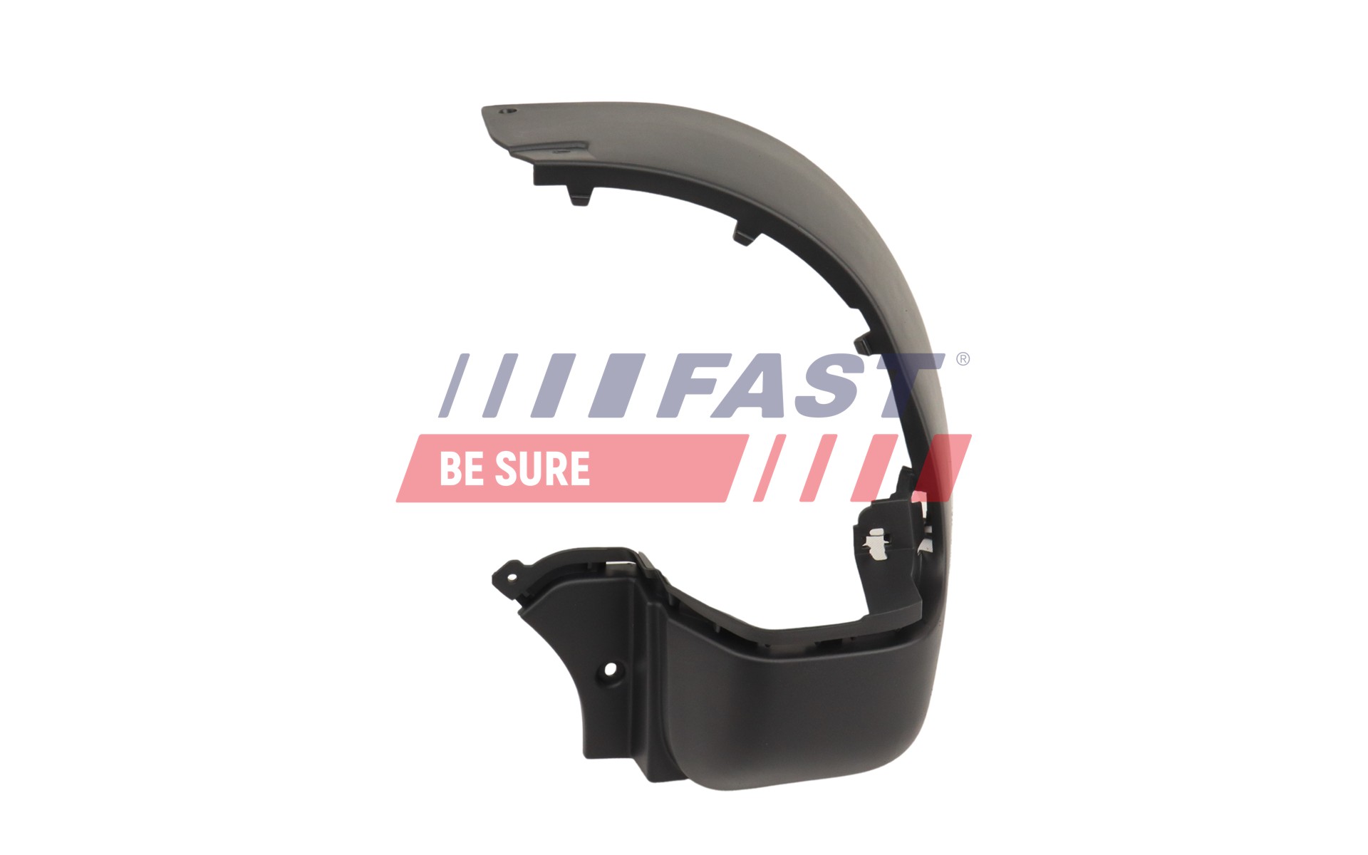ENJOLIVEUR PARE-CHOCS CITROEN BERLINGO 08> ARRIÈRE G VAN 2 PORTES L1