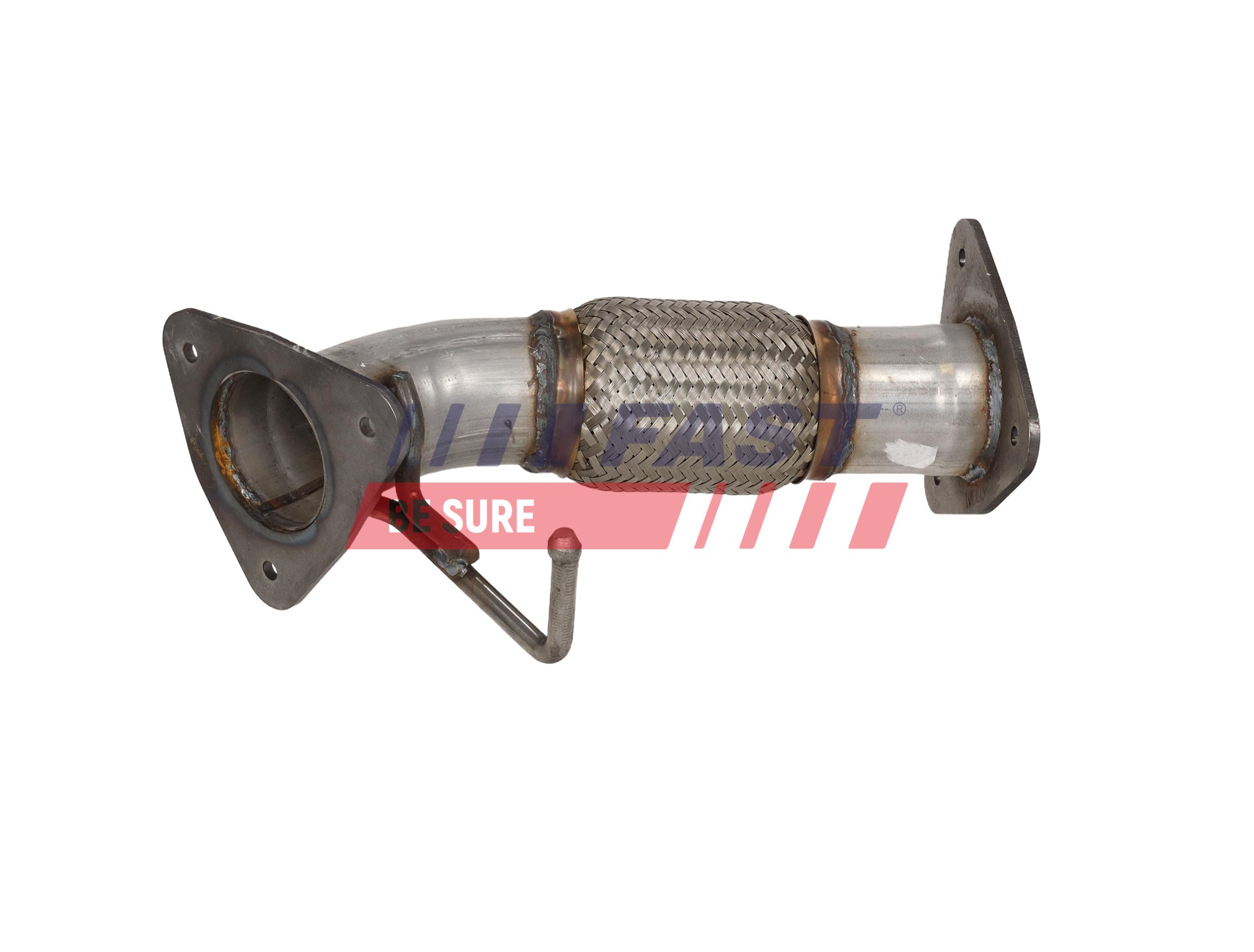 RACCORD FLEXIBLE ECHAPPEMENT IVECO DAILY 14>