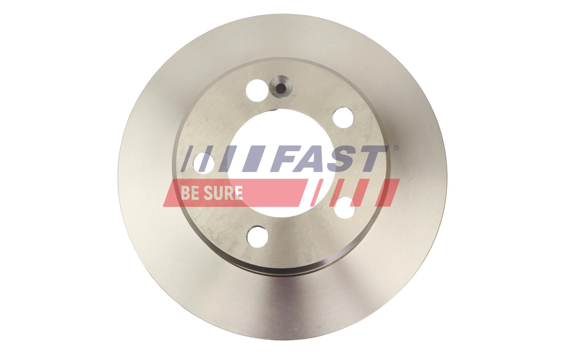 DISQUE DE FREIN RENAULT MASTER III 10> ARRIÈRE G/D PLEINE RWD