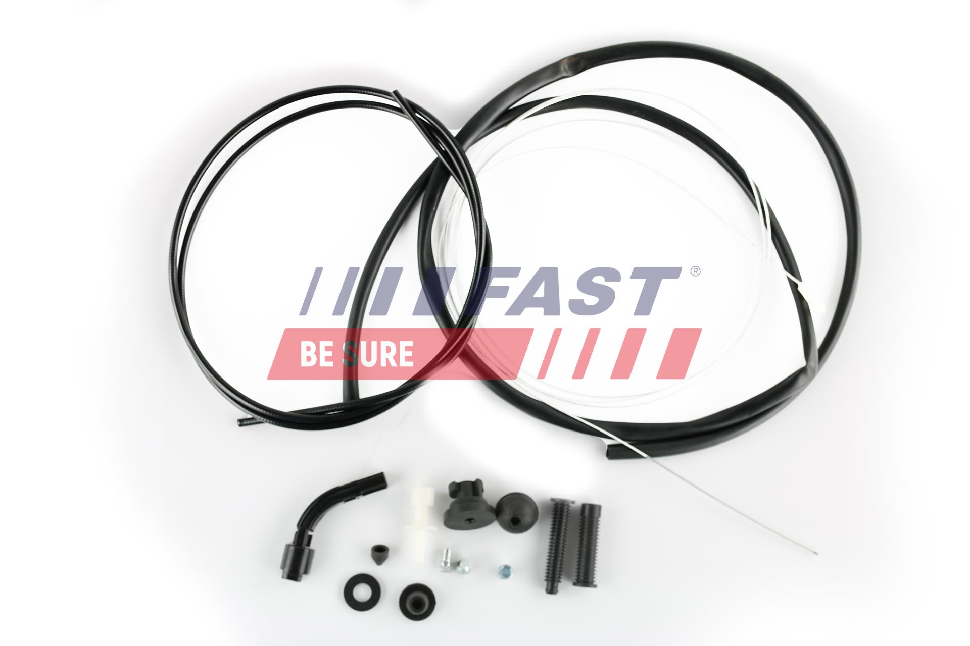 CÂBLE D`ACCÉLÉRATEUR CITROEN BERLINGO 08> 2710/2500 MM