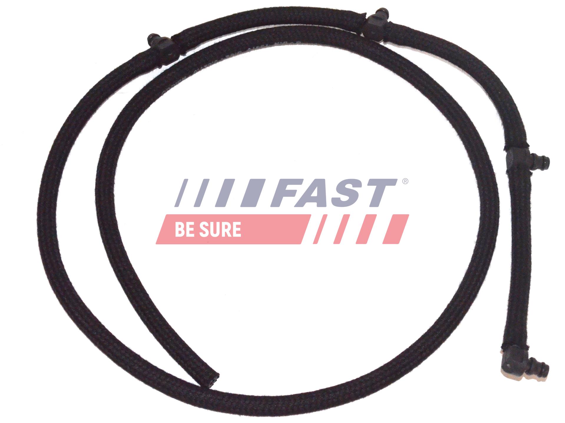 TUYAUTERIE DE CARBURANT FIAT DUCATO 06> DE RETOUR 2.3JTD
