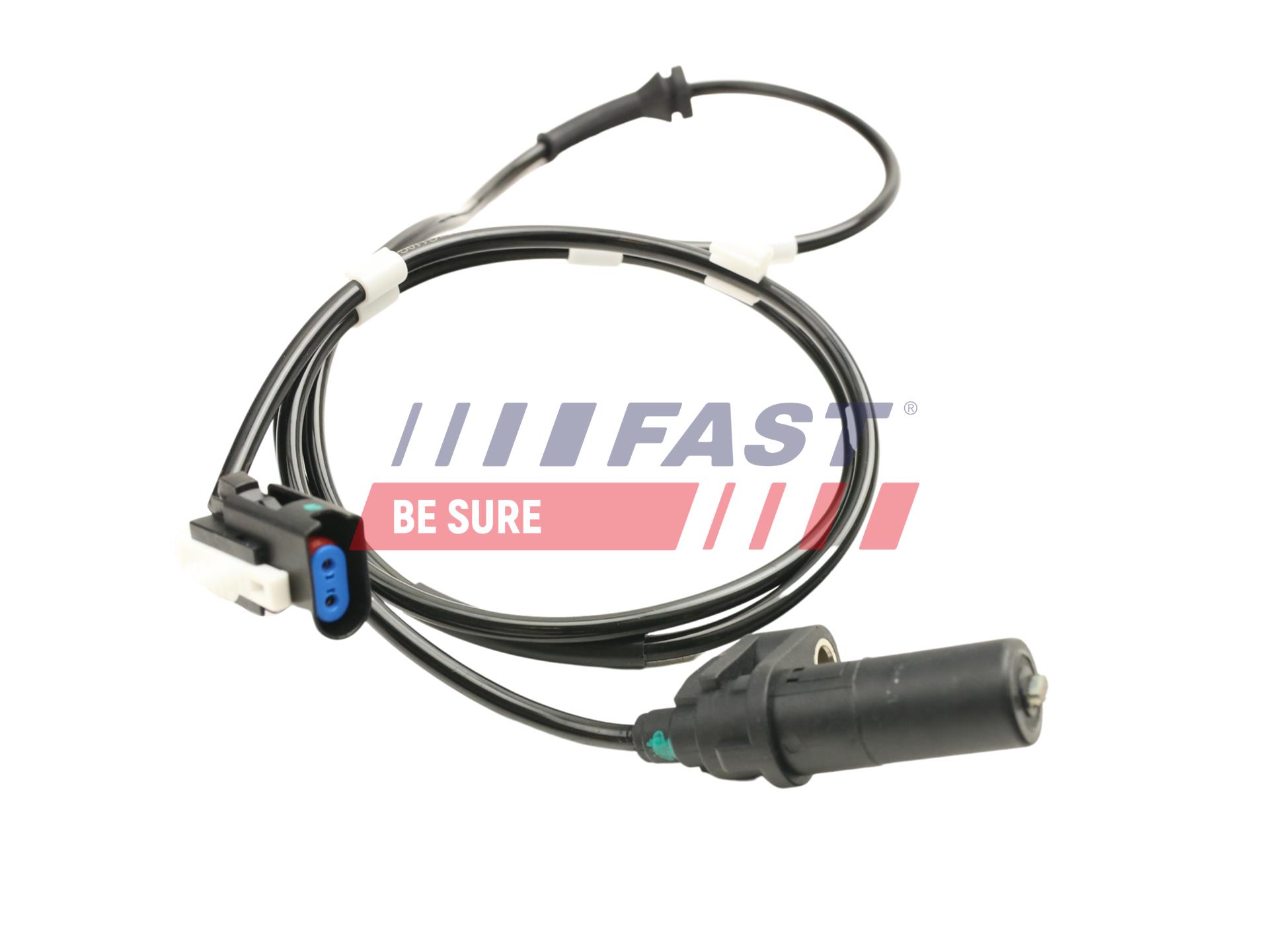 CAPTEUR ABS FORD TRANSIT 00> ARRIÈRE GAUCHE 300M FWD 144CM