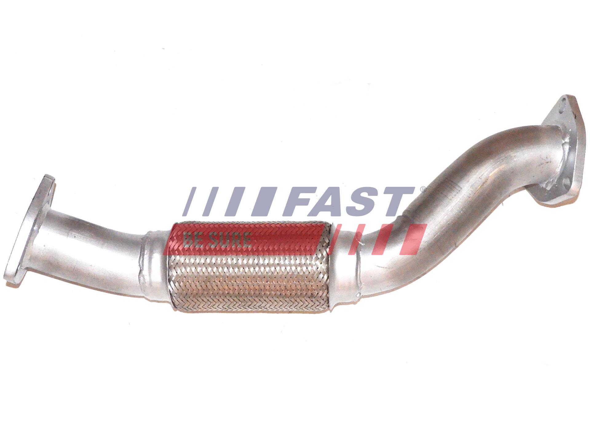 TUYAU D`ÉCHAPPEMENT FIAT DUCATO 06> AVANT 2.3 JTD
