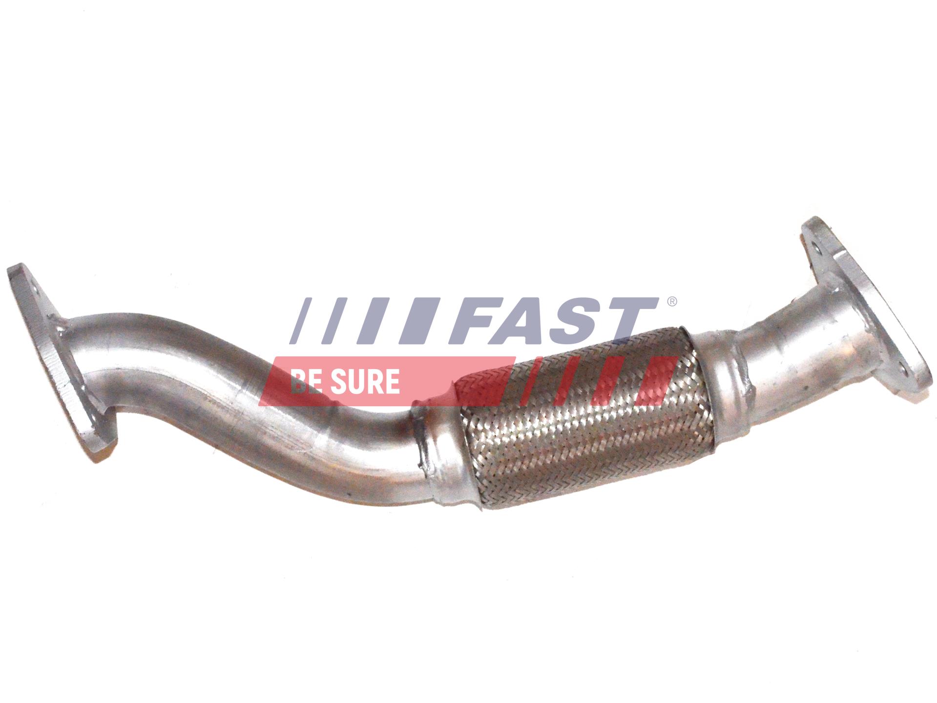TUYAU D`ÉCHAPPEMENT FIAT DUCATO 06> AVANT 3.0