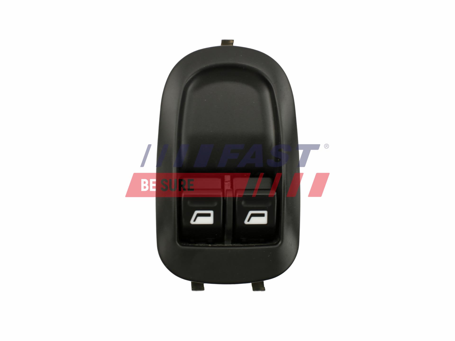 COMMUTATEUR/INTERRUPTEUR FENETRE FIAT SCUDO / ULYSSE 95> GAUCHE 04> 7-PIN