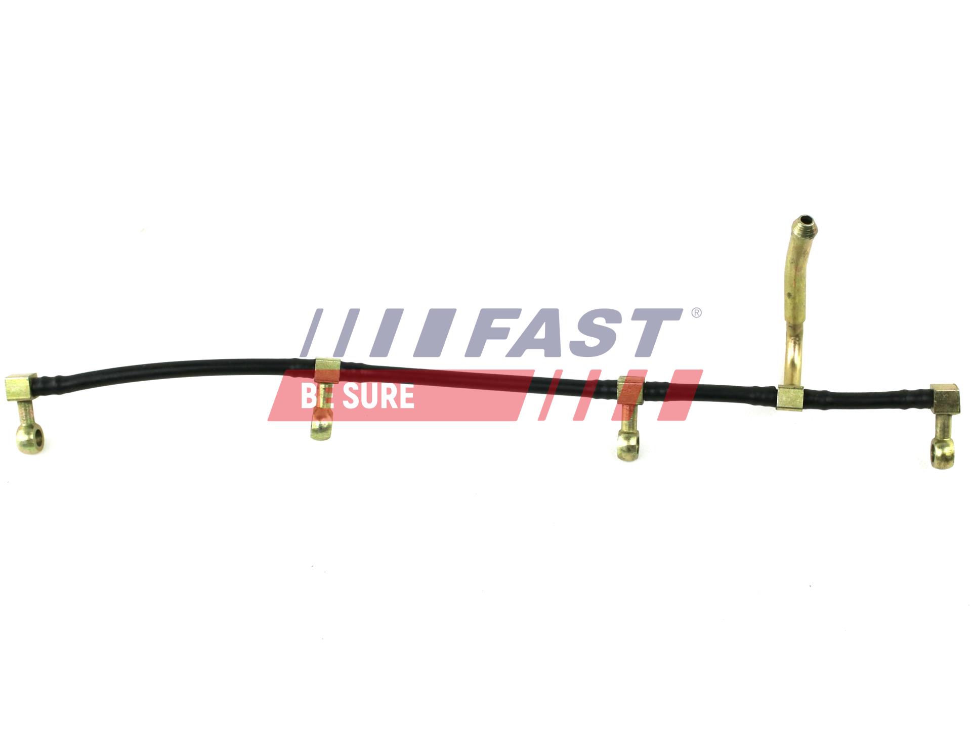 TUYAUTERIE DE CARBURANT FIAT DUCATO 02> DE RETOUR