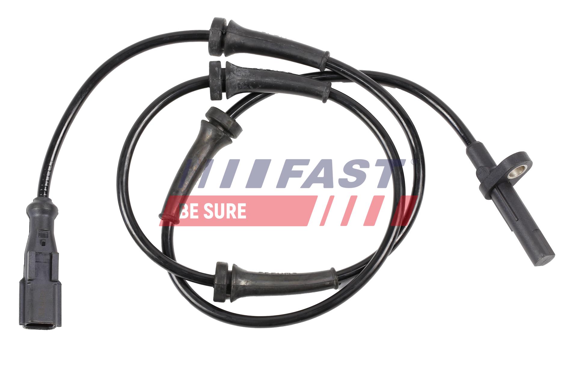 CAPTEUR ABS RENAULT TRAFIC 01> ARRIÈRE G/D 2-PIN