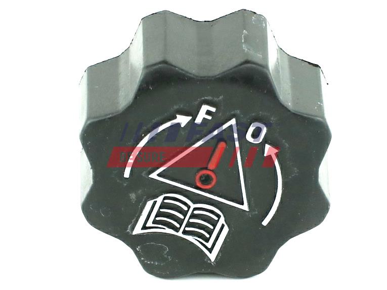 BOUCHON RÉSERVOIR DE LIQUIDE DE REFROIDISSEMENT FIAT SCUDO / ULYSSE 95> 1 BAR