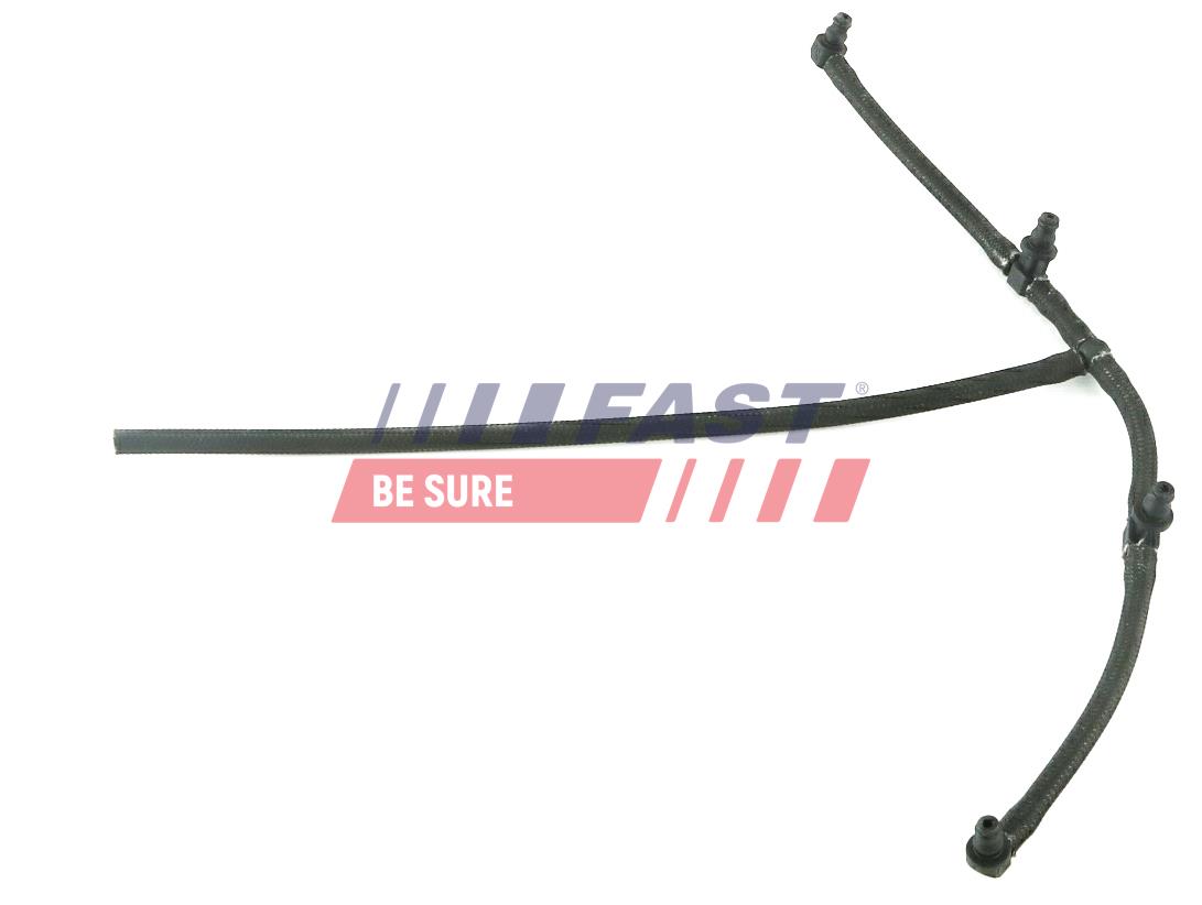 TUYAUTERIE DE CARBURANT FIAT DUCATO 02> DE RETOUR 2.8JTD