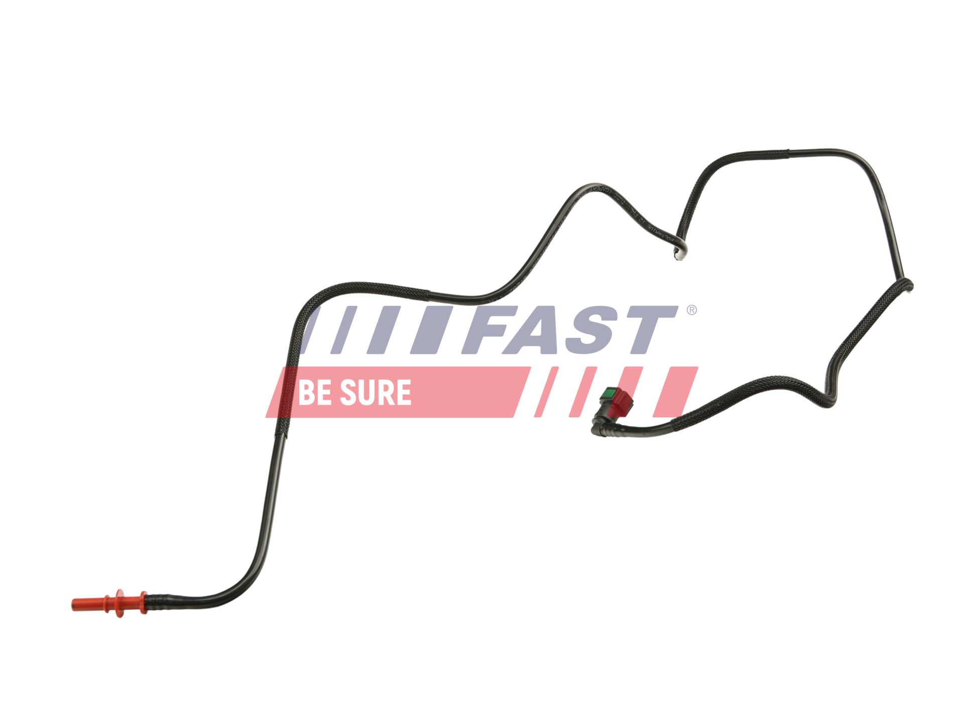 TUYAUTERIE DE CARBURANT RENAULT TRAFIC 01> 1.9DCI