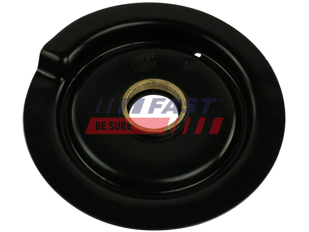 PATIN DE RESSORT FIAT DUCATO 02> AVANT