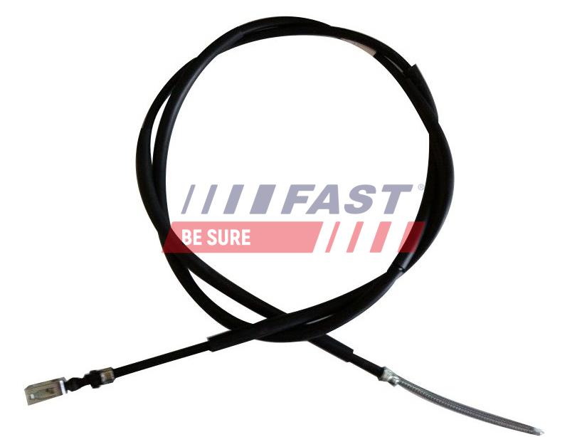 TIRETTE À CÂBLE, FREIN DE STATIONNEMENT FIAT SCUDO / ULYSSE 95> ARRIÈRE D TAMBOUR DE FREIN 1.6/1.9D