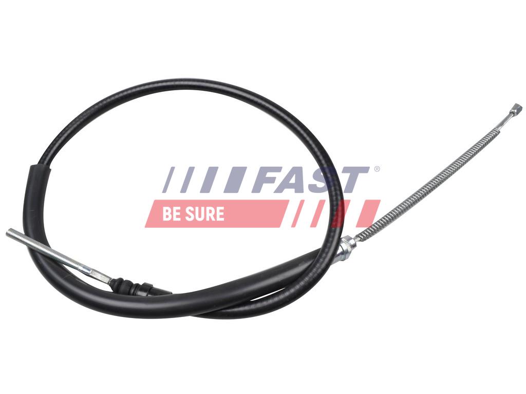 TIRETTE À CÂBLE, FREIN DE STATIONNEMENT FIAT SCUDO / ULYSSE 95> ARRIÈRE G TAMBOUR DE FREIN 1.6/1.9D