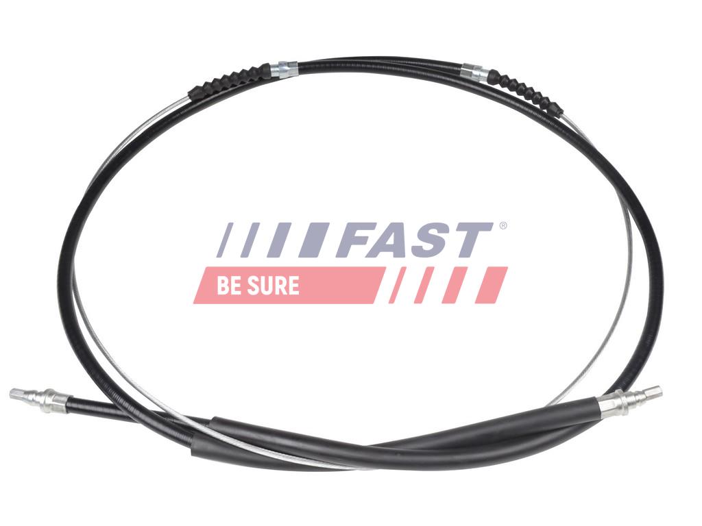 TIRETTE À CÂBLE, FREIN DE STATIONNEMENT FIAT DUCATO 02> ARRIÈRE TAMBOUR DE FREIN 2825/875 MM