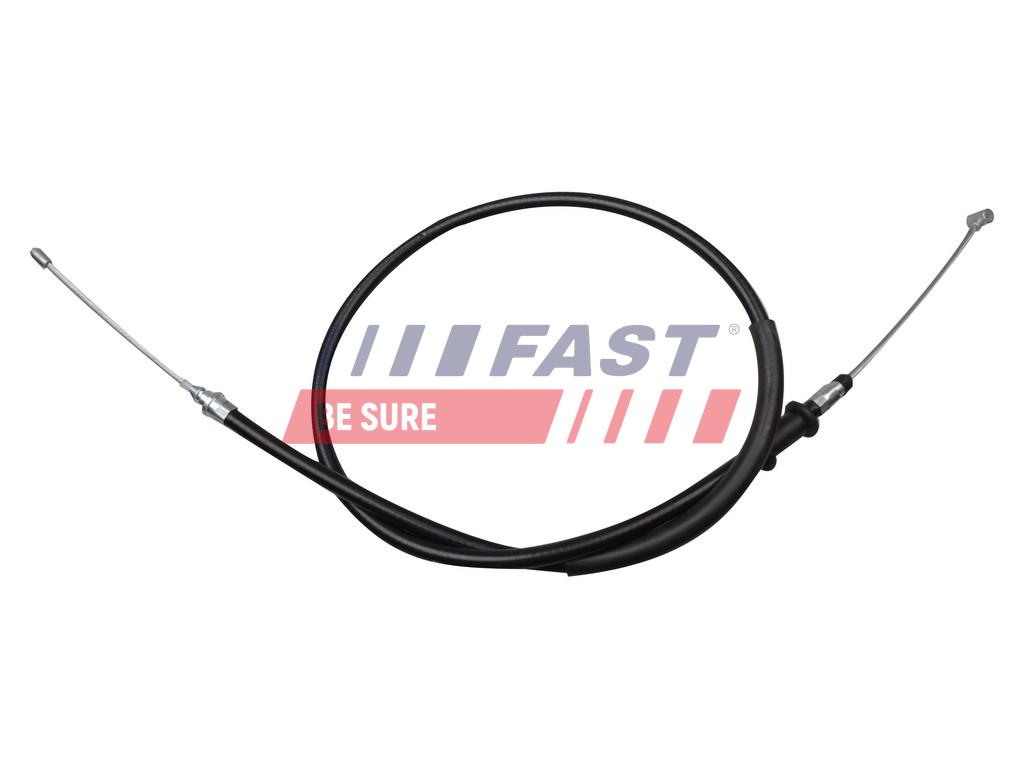 TIRETTE À CÂBLE, FREIN DE STATIONNEMENT FIAT DUCATO 06> ARRIÈRE G/D