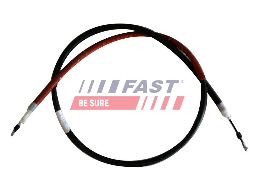 TIRETTE À CÂBLE, FREIN DE STATIONNEMENT FIAT SCUDO 07> ARRIÈRE G/D 1740/1590