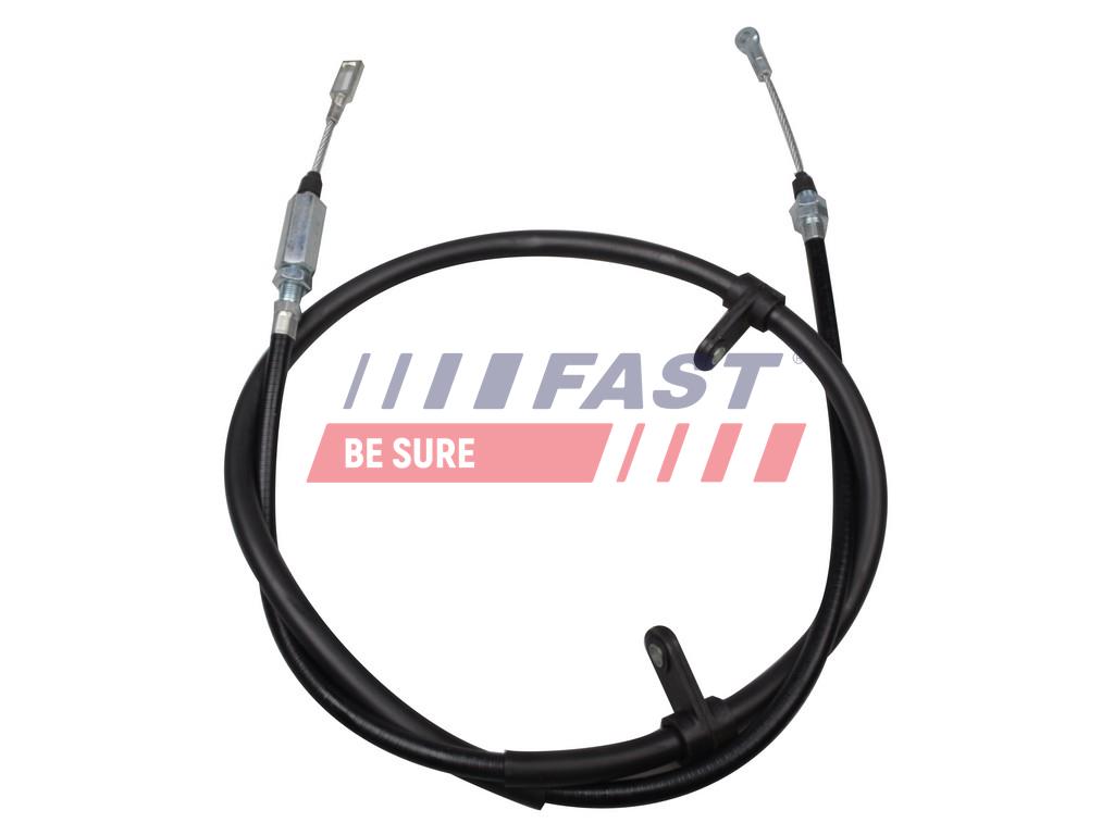TIRETTE À CÂBLE, FREIN DE STATIONNEMENT FIAT DUCATO 06> AVANT 1908/1596 MM