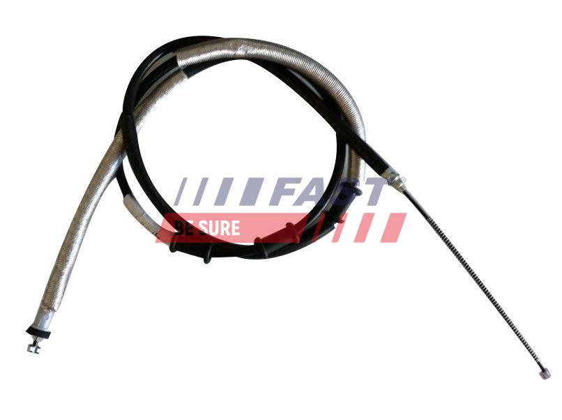 TIRETTE À CÂBLE, FREIN DE STATIONNEMENT FIAT DOBLO 00> ARRIÈRE D TAMBOUR DE FREIN 2140/1844 MM