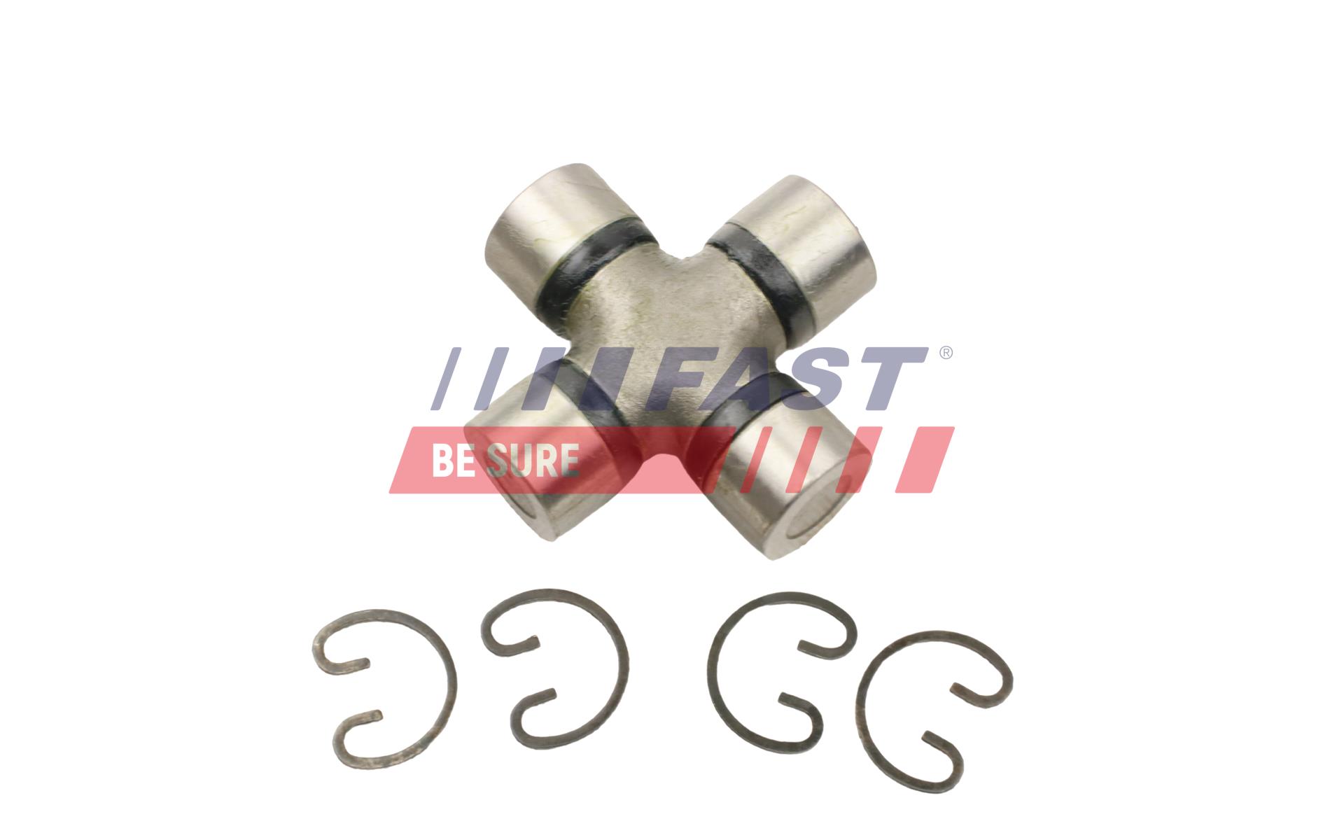 CROISILLON ARBRE DE TRANSMISSION MERCEDES SPRINTER 06> 906 31X88 MM