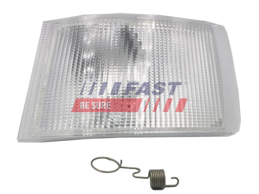 FEU CLIGNOTANT FIAT DUCATO 94> GAUCHE BLANC