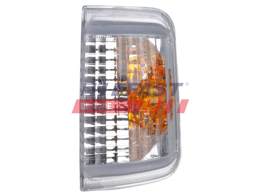 FEU CLIGNOTANT FIAT DUCATO 06>/ 14> RETROVISEUR DROIT BLANS INSERT ORANGE 08> W16W