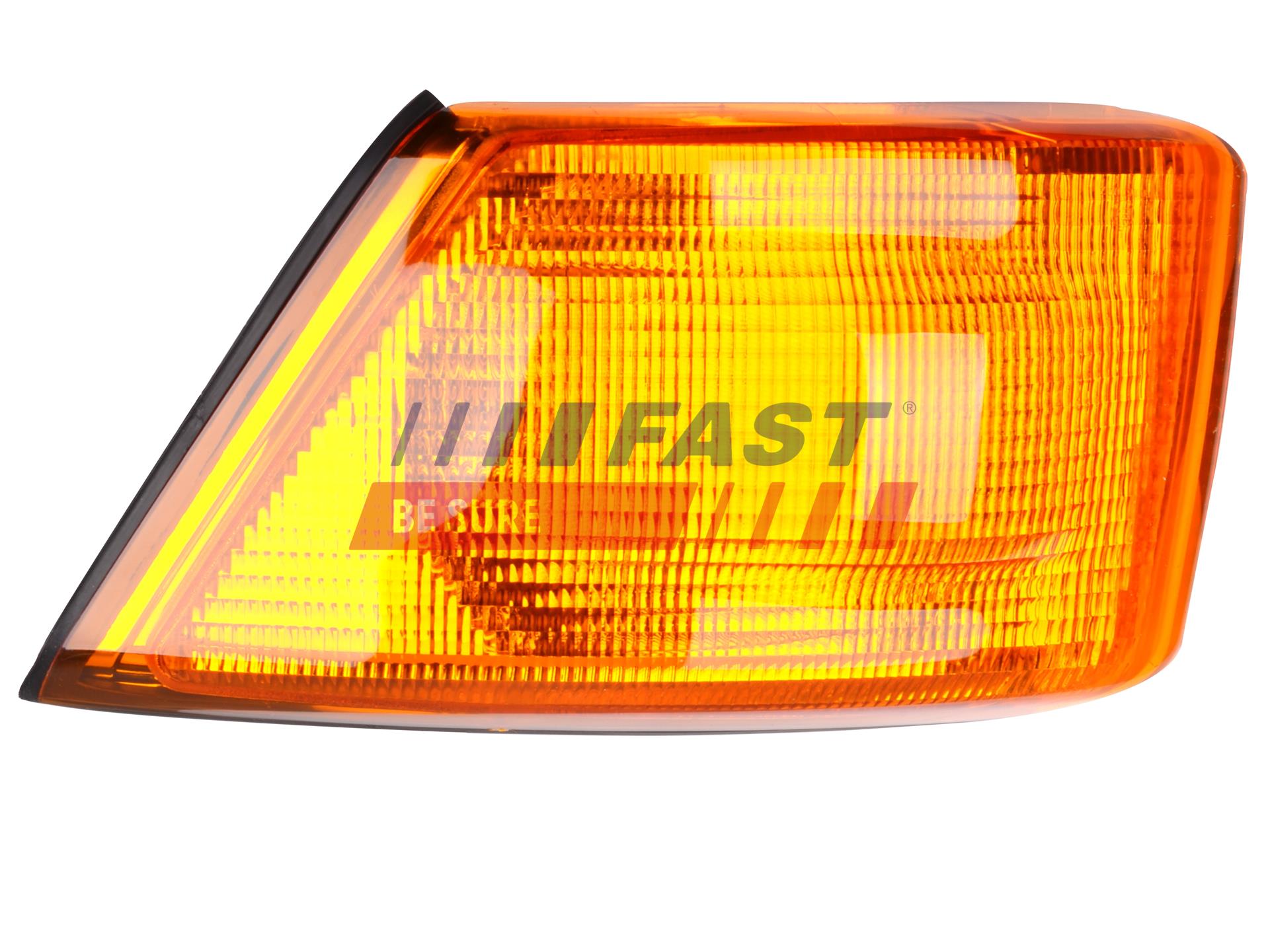 FEU CLIGNOTANT IVECO DAILY 00> GAUCHE ORANGE