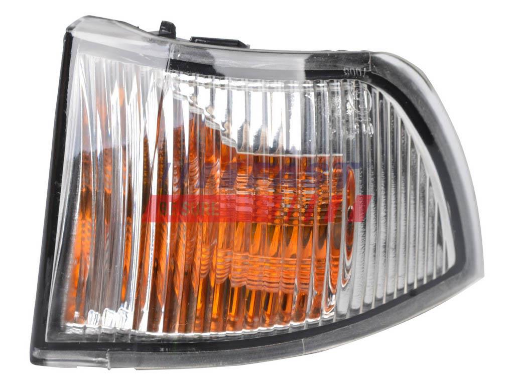 FEU CLIGNOTANT IVECO DAILY 06> RETROVISEUR GAUCHE BLANS INSERT ORANGE