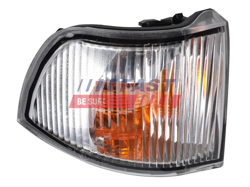 FEU CLIGNOTANT IVECO DAILY 06> RETROVISEUR DROIT BLANS INSERT ORANGE