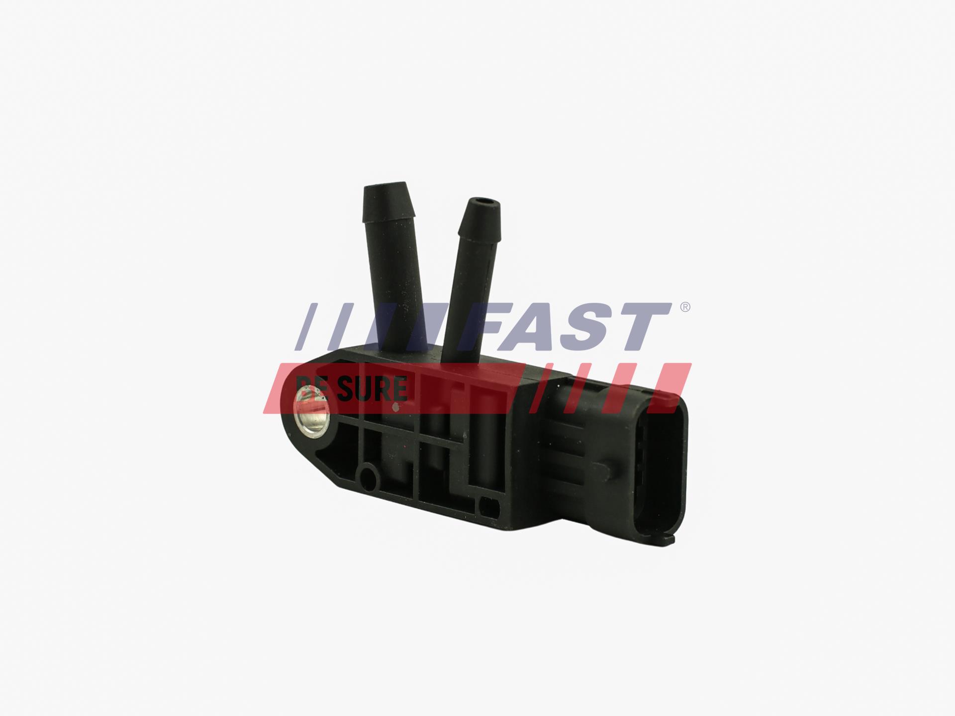 CAPTEUR, PRESSION DES GAZ ÉCHAPPEMENT RENAULT KANGOO II 08> 1.5 dCi 13>