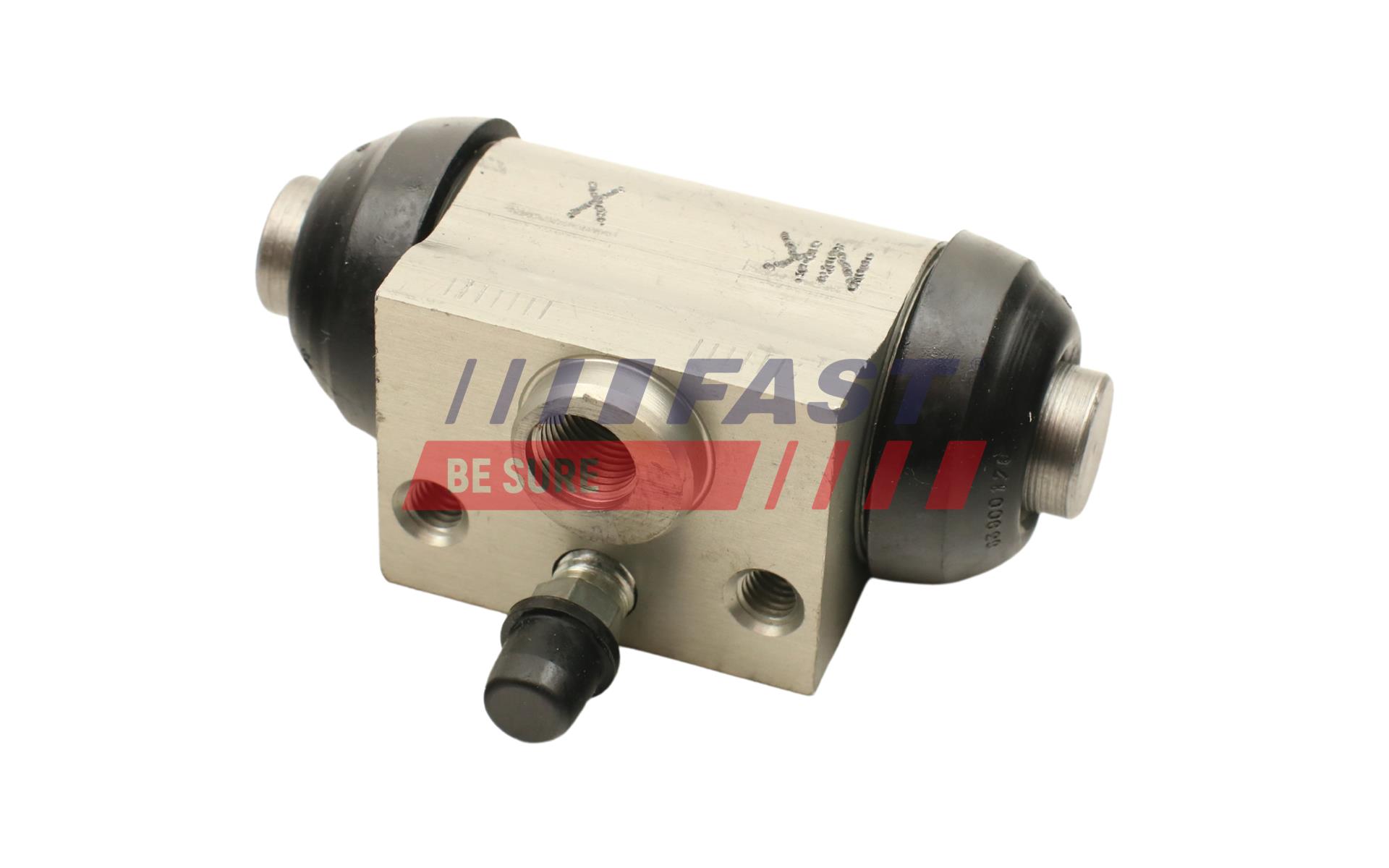 CYLINDRE DE ROUE FORD TRANSIT COURIER 14> ARRIÈRE 22.2MM/10X1 TRW