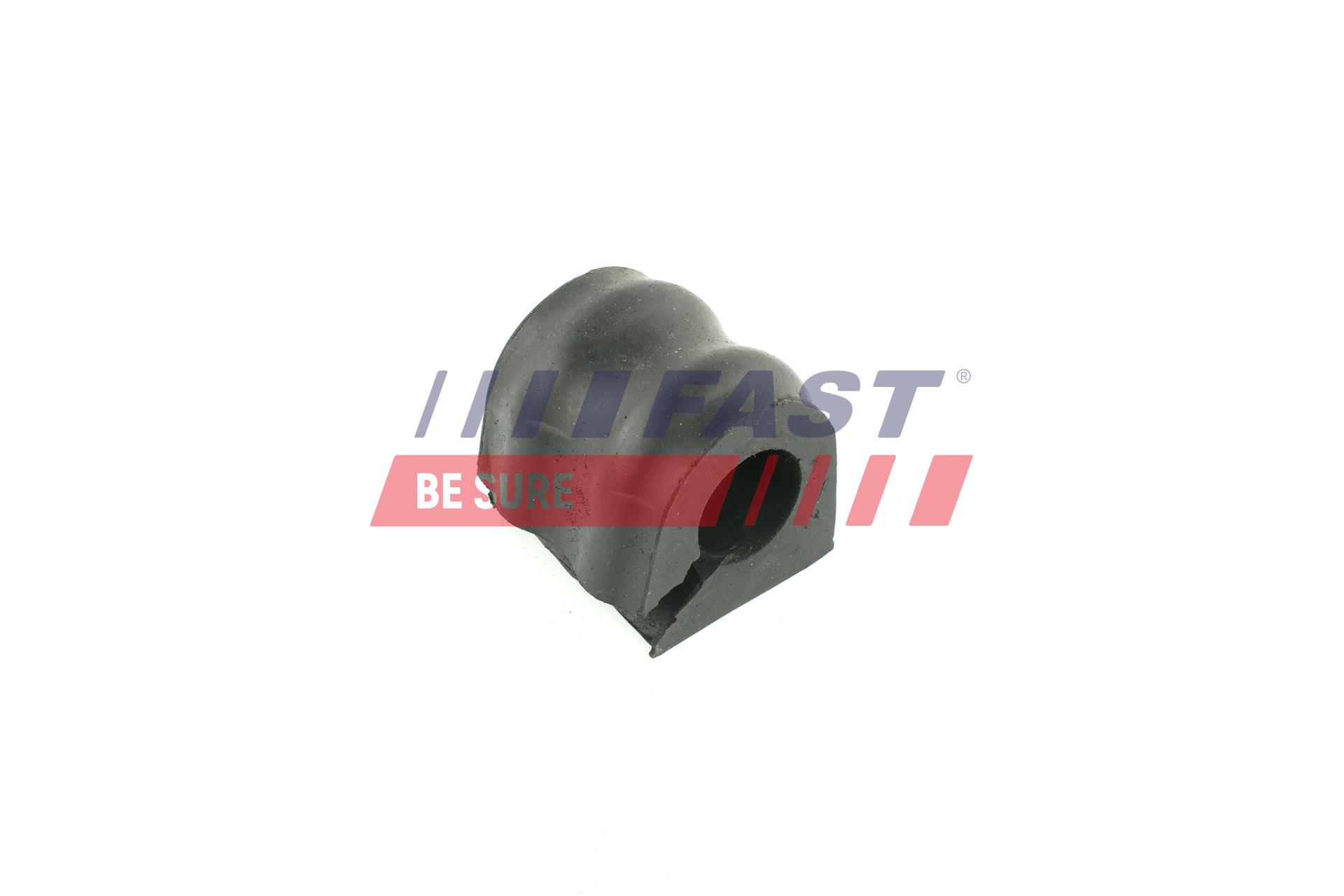 CAOUTCHOUC, STABILISATEUR RENAULT MASTER II 98> AVANT 26MM