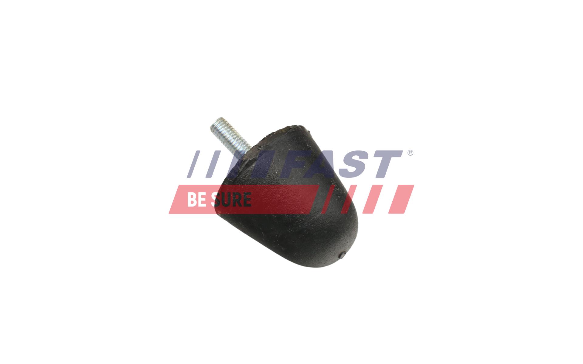 BUTÉE DE TAMPON, SUSPENSION IVECO DAILY 06> ARRIÈRE 65/70C
