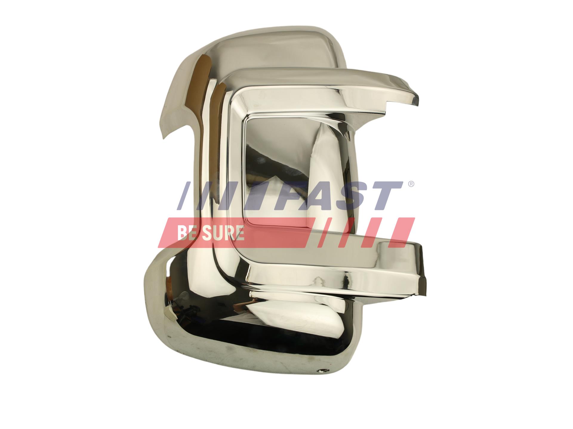 COQUILLE RETROVISEUR FIAT DUCATO 06>/ 14> DROIT COURT CHROM