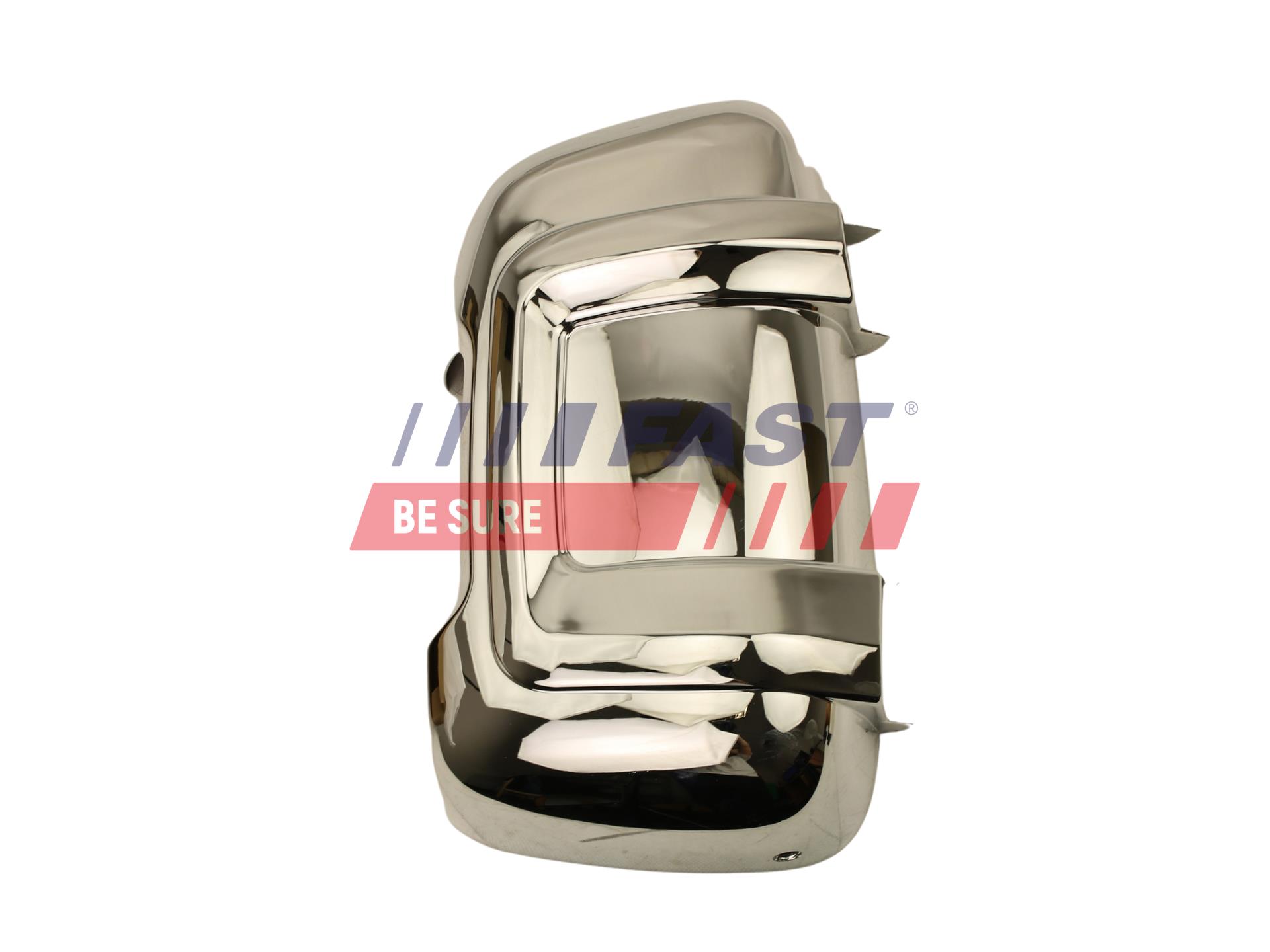 COQUILLE RETROVISEUR FIAT DUCATO 06>/ 14> DROIT LONG CHROM