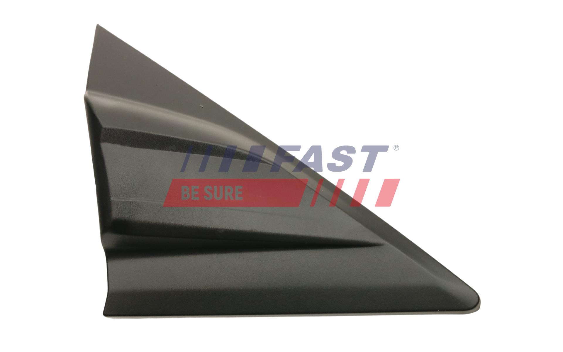 COQUILLE RETROVISEUR FORD TRANSIT CUSTOM 12> DROIT TRIANGLE