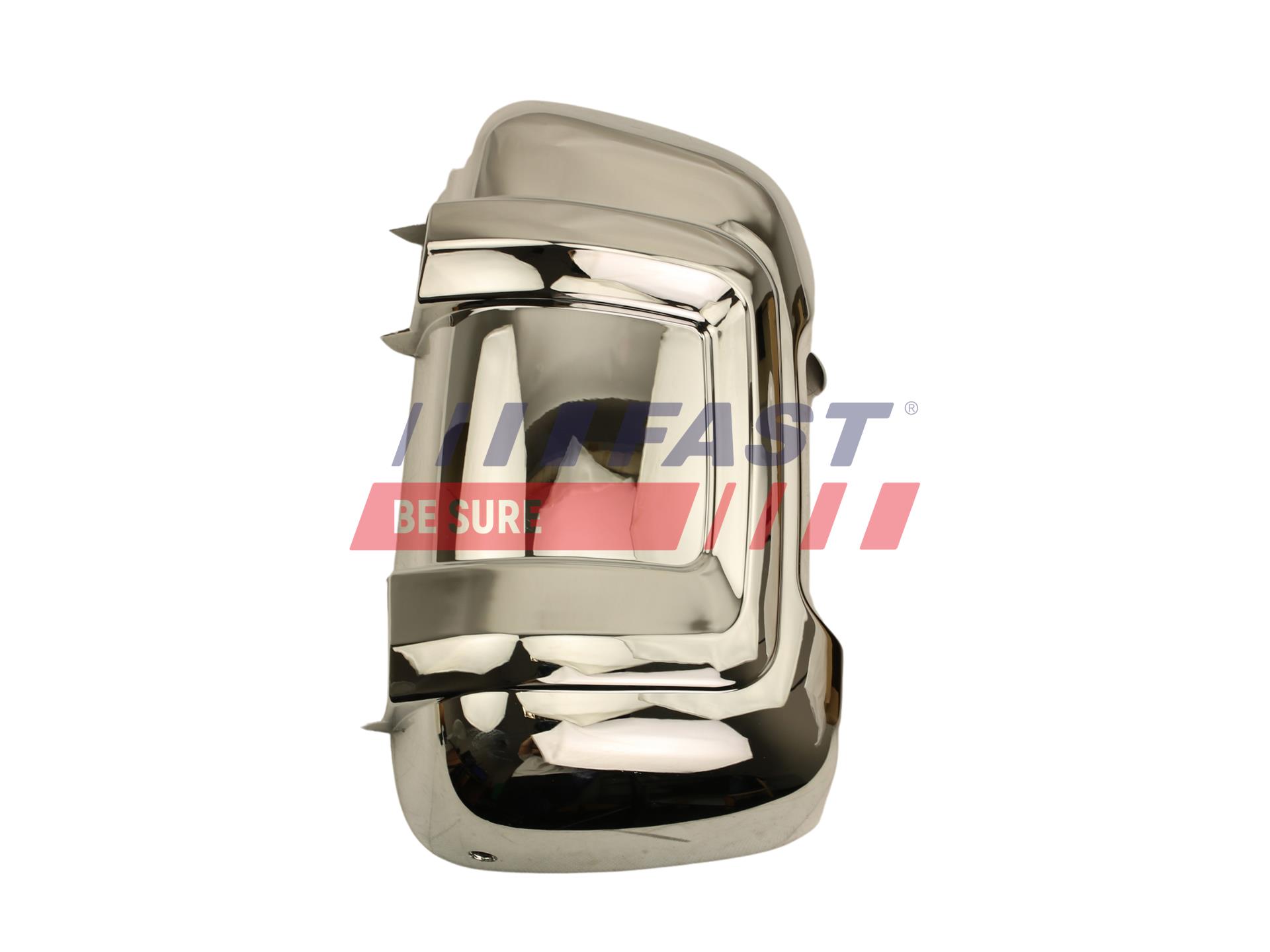 COQUILLE RETROVISEUR FIAT DUCATO 06>/ 14> GAUCHE LONG CHROM