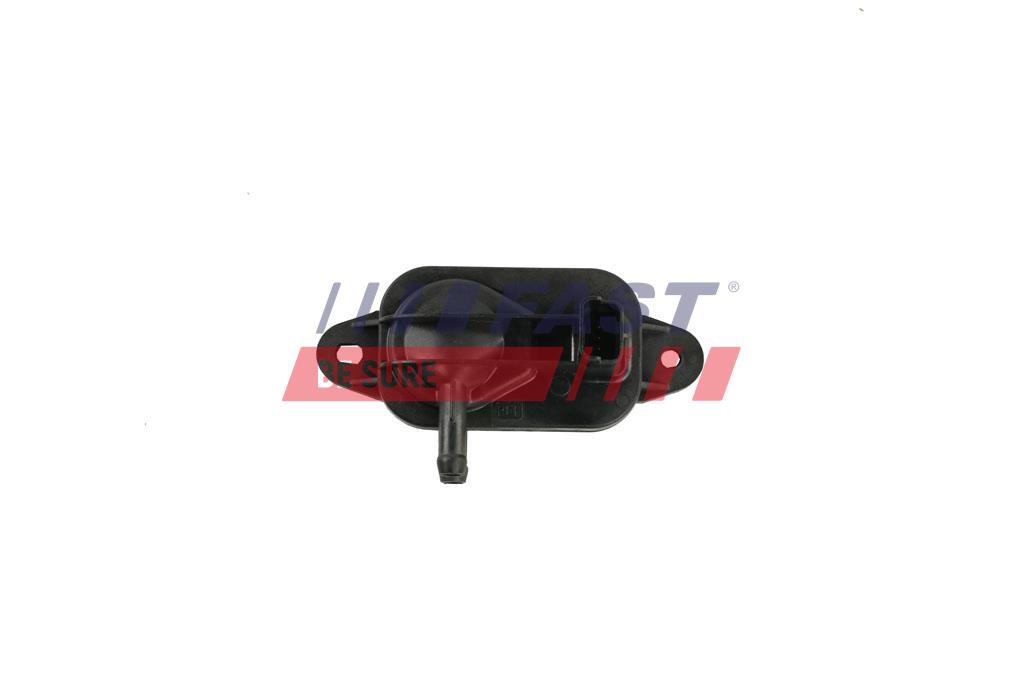 CAPTEUR, PRESSION DES GAZ ÉCHAPPEMENT FIAT DUCATO 06> 2.3/3.0 JTD 3-PIN